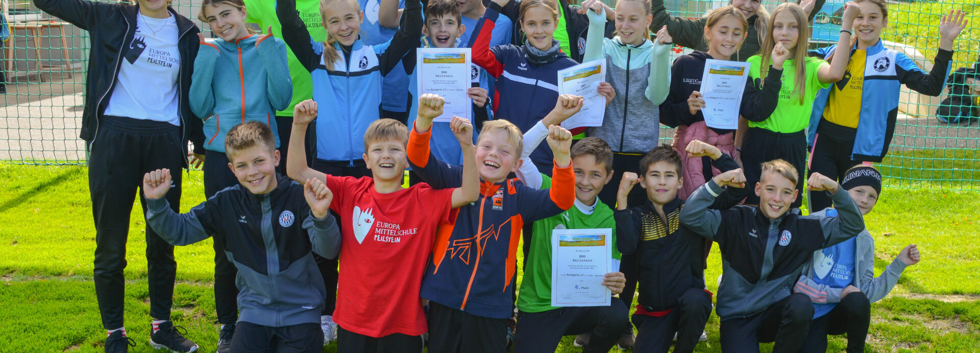 Cross-Country-Bezirksmeisterschaft