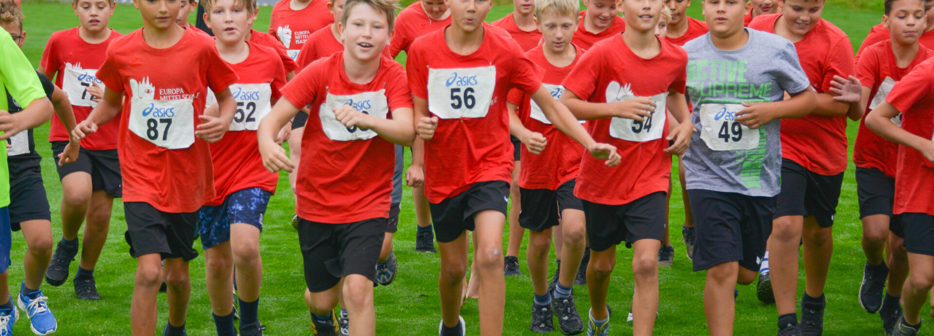 Cross-Country-Lauf 