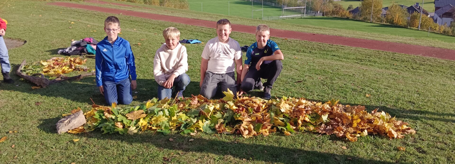 Projekt Kunst und Gestaltung