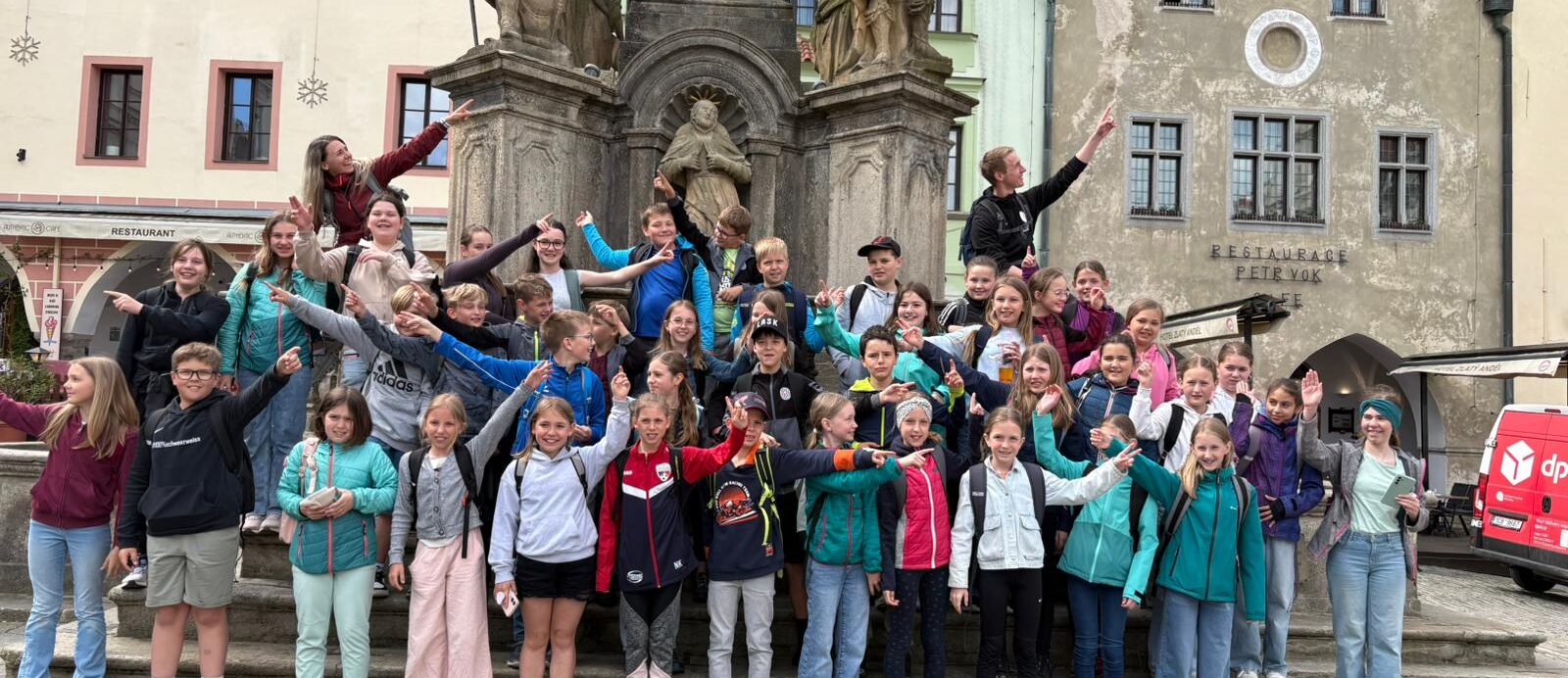 Europatag an der EMS 