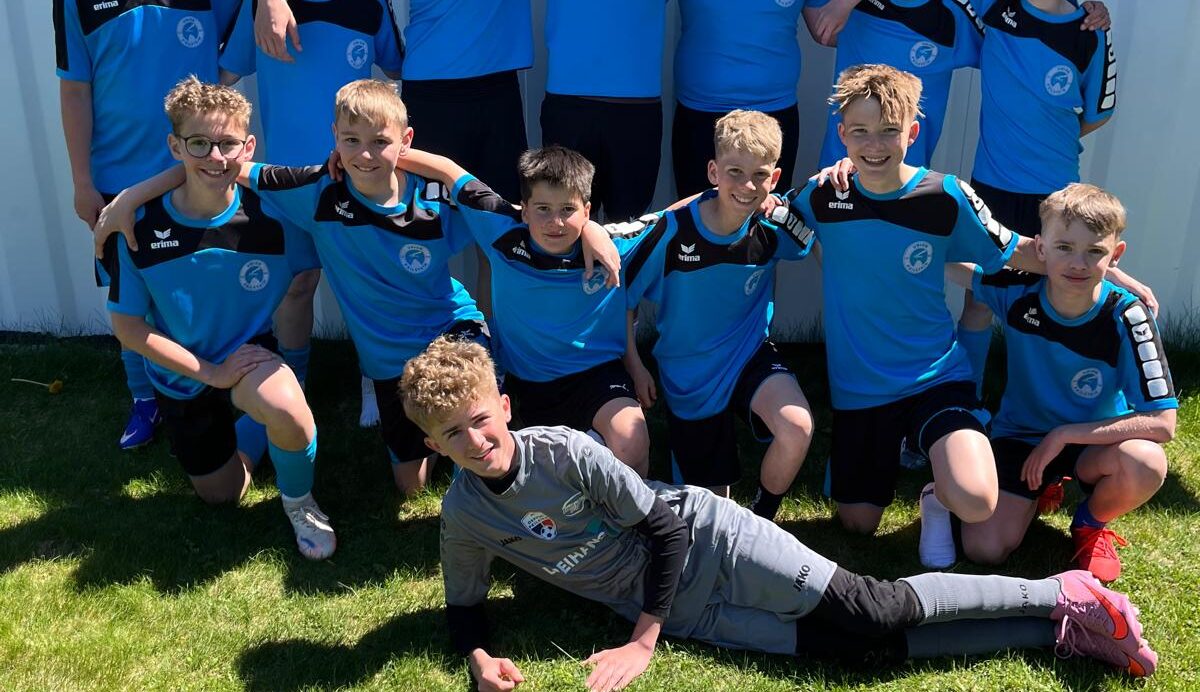 Bezirksmeisterschaft im Fußball