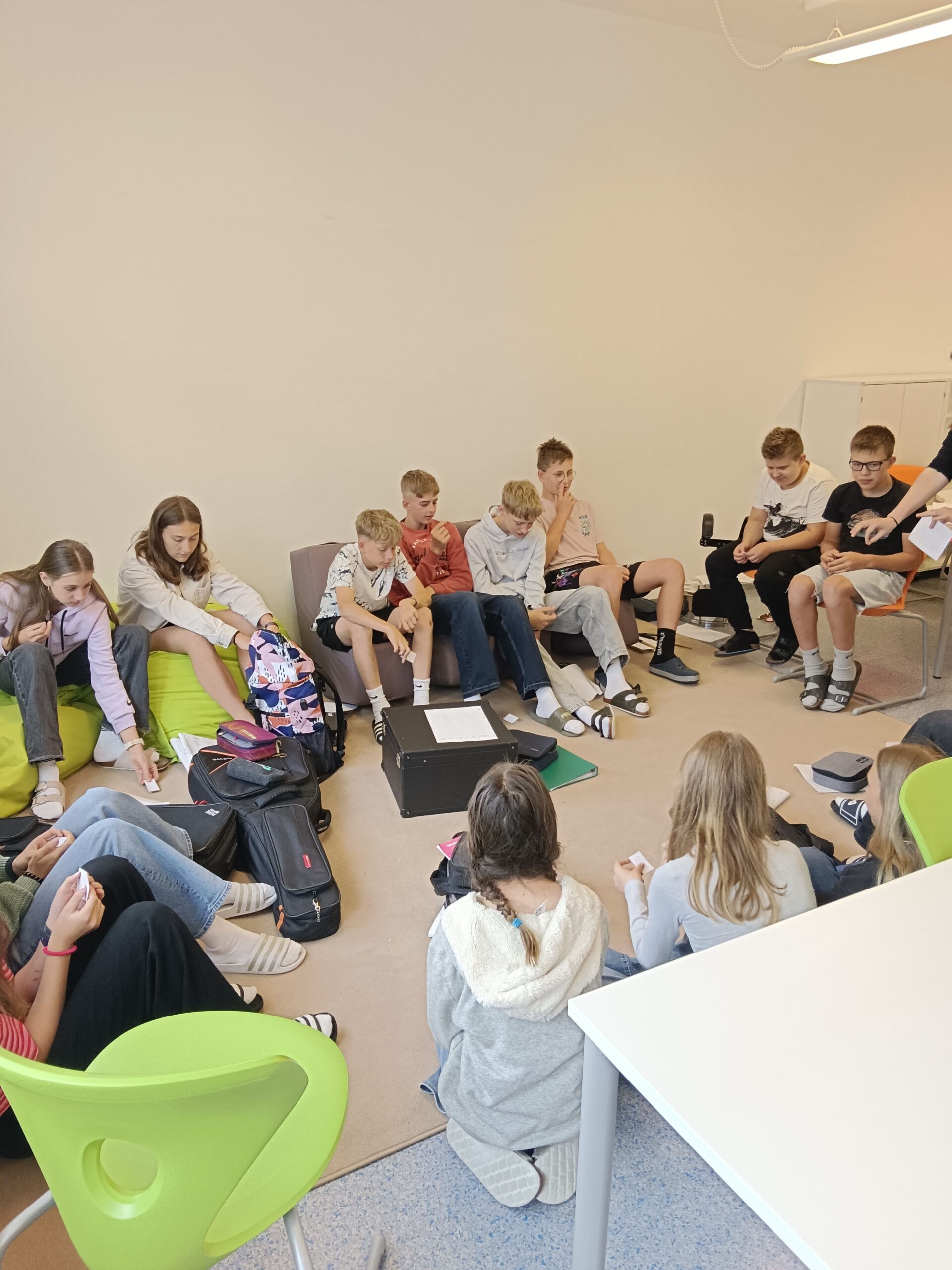 Musikworkshop 3ab